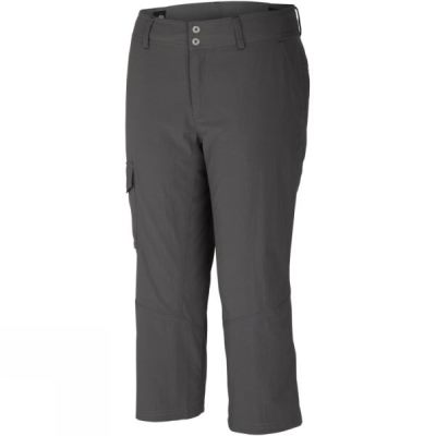 Columbia Silver Ridge - Női Capri - Sötét Barna (Magyarország YNT981647)